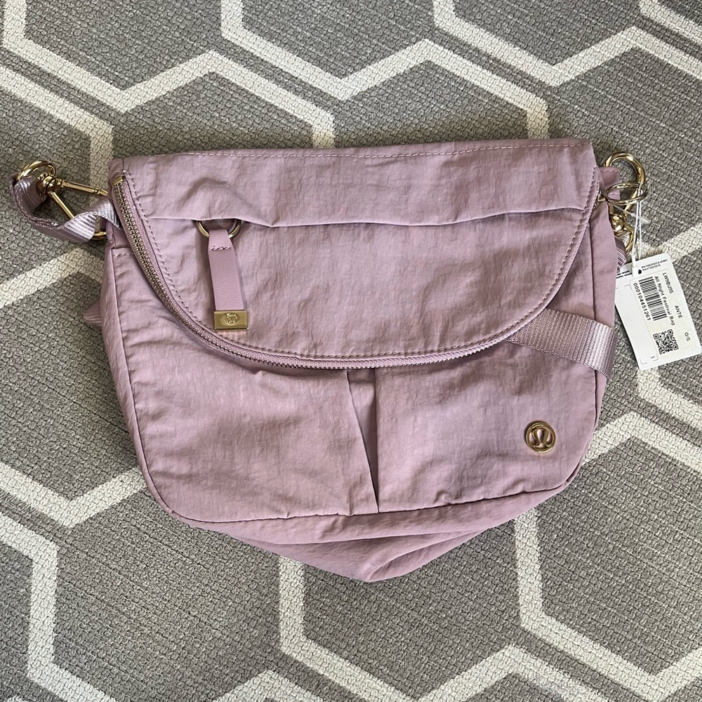 Lululemon All Night Festival Bag 5L